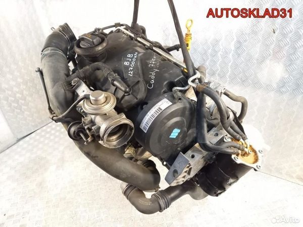 Двигатель AVB Volkswagen Passat B5+ 1.9 Дизель - АвтоСклад31.рф - авторазборка контрактные б/у запчасти в г. Белгород