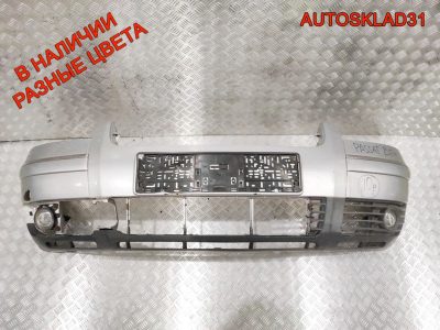 Бампер передний VW Passat B5 Рест 3B0807217K - АвтоСклад31.рф - авторазборка контрактные б/у запчасти в г. Белгород