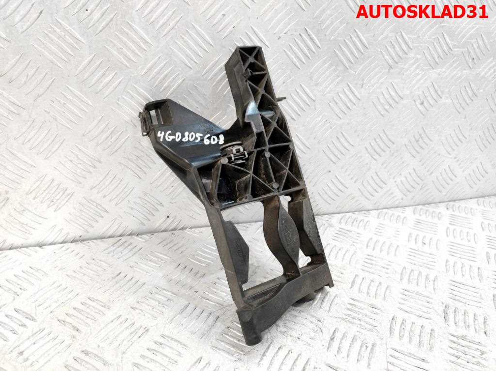 Кронштейн фары правый Audi A6 C7 4G 4G0805608 - АвтоСклад31.рф - авторазборка контрактные б/у запчасти в г. Белгород Кронштейн фары правый Audi A6 C7 4G 4G0805608 - АвтоСклад31.рф - авторазборка контрактные б/у запчасти в г. Белгород
