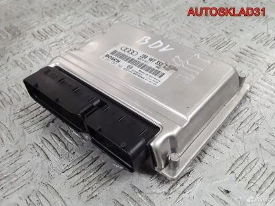 Блок эбу Audi A6 C5 2.4 V6 BDV 3B0907552BK - АвтоСклад31.рф - авторазборка контрактные б/у запчасти в г. Белгород