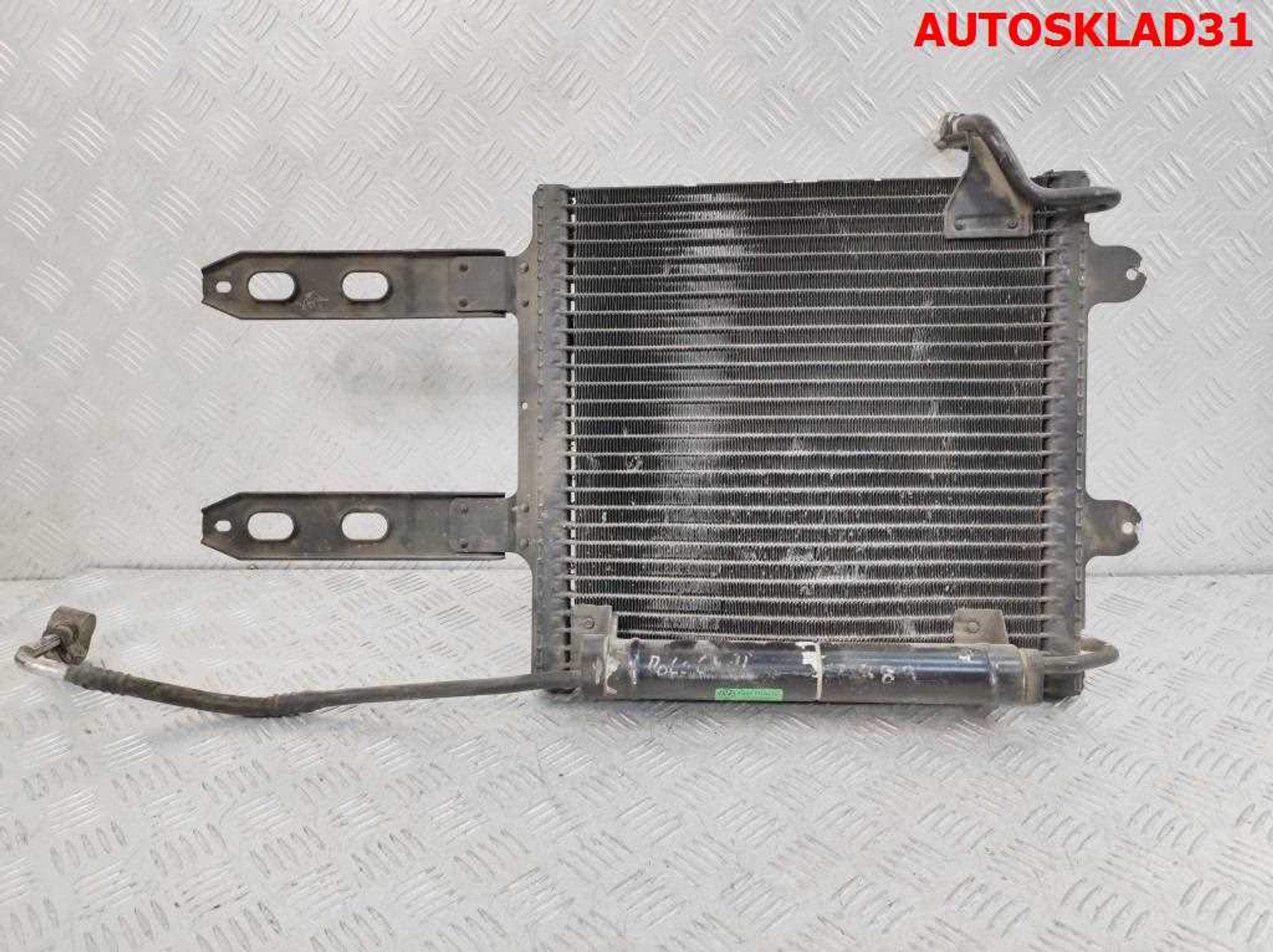 Радиатор кондиционера Volkswagen Polo 3 6X0820411A - АвтоСклад31.рф - авторазборка контрактные б/у запчасти в г. Белгород Радиатор кондиционера Volkswagen Polo 3 6X0820411A - АвтоСклад31.рф - авторазборка контрактные б/у запчасти в г. Белгород