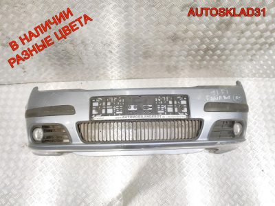 Бампер передний Skoda Fabia 1 Рестайлинг 6Y0807221E - АвтоСклад31.рф - авторазборка контрактные б/у запчасти в г. Белгород
