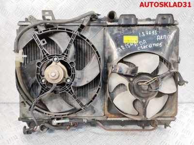 Кассета радиаторов в сборе Mitsubishi Carisma DA 1,8 4G93 Бензин АКПП - АвтоСклад31.рф - авторазборка контрактные б/у запчасти в г. Белгород