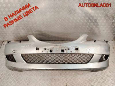 Бампер передний Mazda 6 GG GJ6A50031 Дорест - АвтоСклад31.рф - авторазборка контрактные б/у запчасти в г. Белгород
