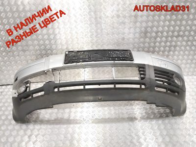 Бампер передний VW Passat B5 Рест 3B0807217K - АвтоСклад31.рф - авторазборка контрактные б/у запчасти в г. Белгород
