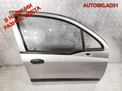 Дверь передняя правая в сборе Chevrolet Spark 96601158 - АвтоСклад31.рф - авторазборка контрактные б/у запчасти в г. Белгород