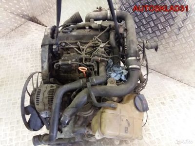 Двигатель AFN Volkswagen Passat B5 1.9 дизель - АвтоСклад31.рф - авторазборка контрактные б/у запчасти в г. Белгород