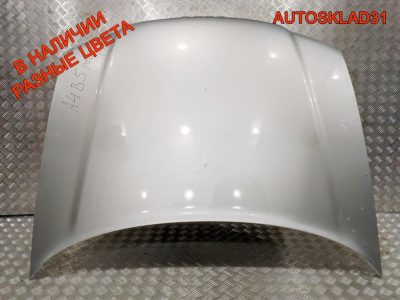 Капот Audi A4 B5 8D0823029C Рестайлинг - АвтоСклад31.рф - авторазборка контрактные б/у запчасти в г. Белгород
