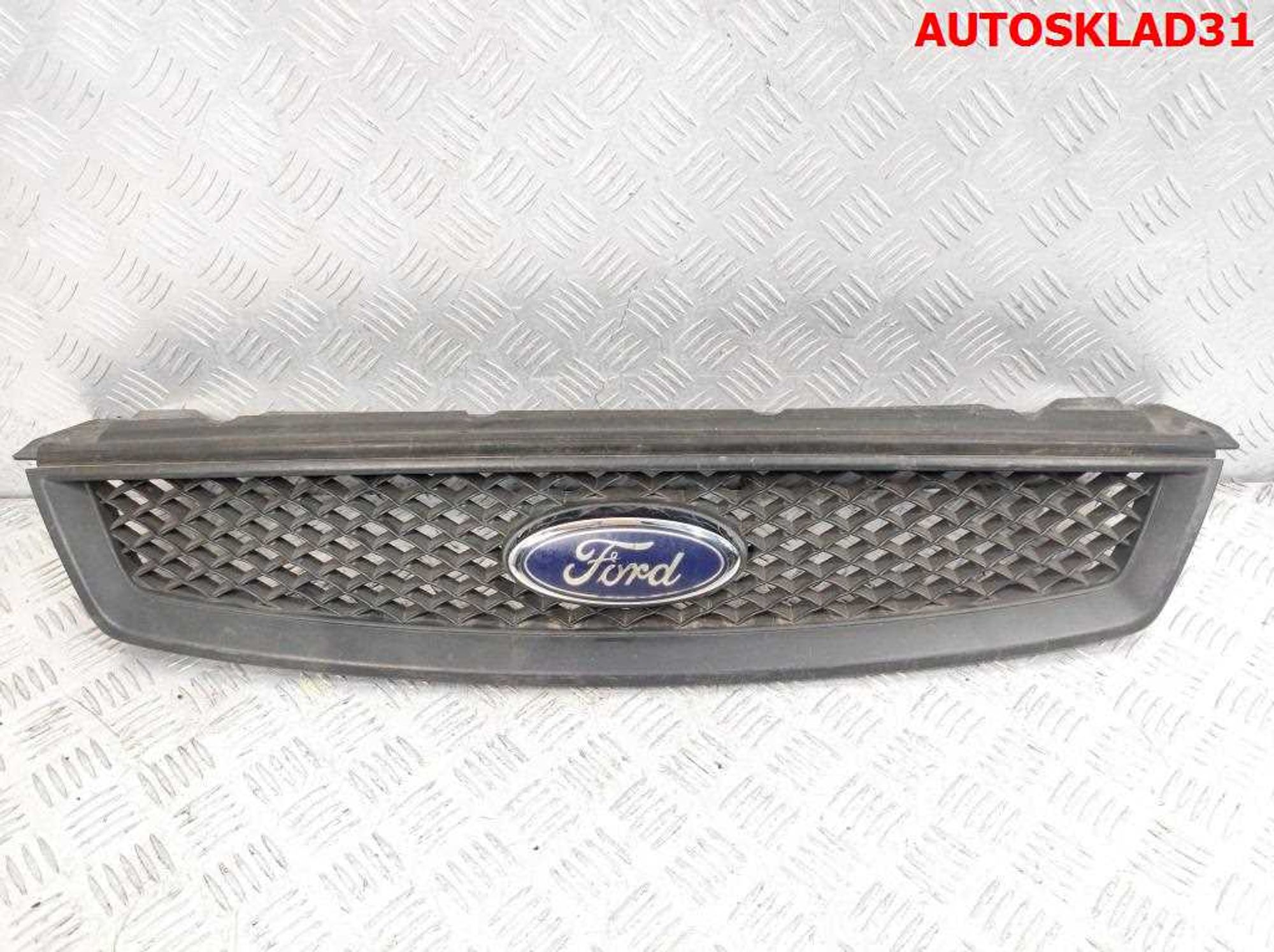 Решетка радиатора Ford Focus 2 4M518C436AC - АвтоСклад31.рф - авторазборка контрактные б/у запчасти в г. Белгород Решетка радиатора Ford Focus 2 4M518C436AC - АвтоСклад31.рф - авторазборка контрактные б/у запчасти в г. Белгород