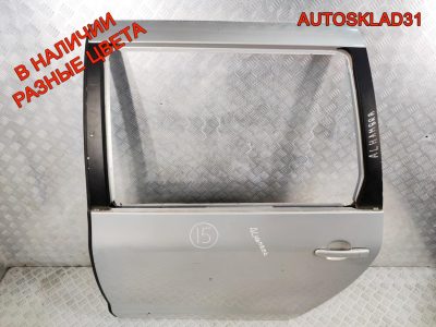 Дверь задняя левая Голая Seat Alhambra 7M3833021F - АвтоСклад31.рф - авторазборка контрактные б/у запчасти в г. Белгород