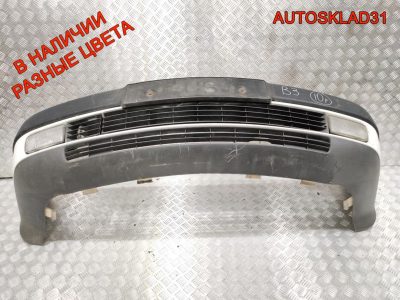 Бампер передний Audi 100 C4 4A0807101A - АвтоСклад31.рф - авторазборка контрактные б/у запчасти в г. Белгород