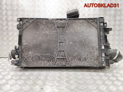 Кассета радиаторов Opel Insignia 2,0 A20DTH Дизель 13241724 - АвтоСклад31.рф - авторазборка контрактные б/у запчасти в г. Белгород