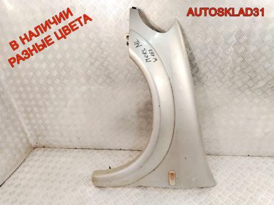 Крыло переднее левое Mercedes Benz ML W163 A1638800106 - АвтоСклад31.рф - авторазборка контрактные б/у запчасти в г. Белгород