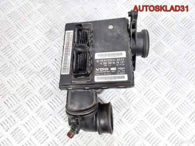 Блок Эбу Mercedes Benz W168 OM166.940 A1661500179 - АвтоСклад31.рф - авторазборка контрактные б/у запчасти в г. Белгород