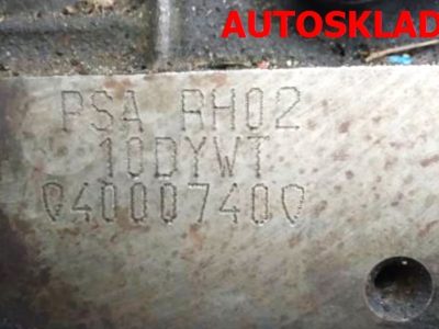 Двигатель PSA RH02 10DYWT Citroen C5 2,0 Дизель - АвтоСклад31.рф - авторазборка контрактные б/у запчасти в г. Белгород