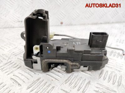 Замок двери задней правой Opel Zafira B 13220372 - АвтоСклад31.рф - авторазборка контрактные б/у запчасти в г. Белгород