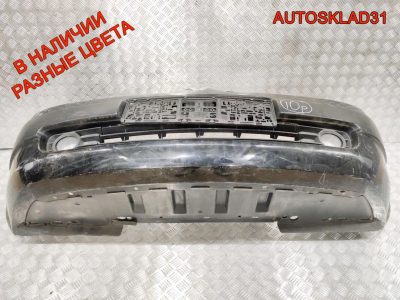 Бампер передний Renault Megane 8200073455 Дорест - АвтоСклад31.рф - авторазборка контрактные б/у запчасти в г. Белгород