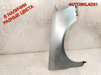 Крыло переднее правое Volkswagen Passat B6 3C0821022 - АвтоСклад31.рф - авторазборка контрактные б/у запчасти в г. Белгород