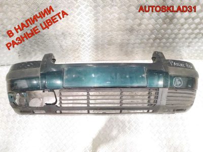 Бампер передний VW Passat B5 Рест 3B00807221E - АвтоСклад31.рф - авторазборка контрактные б/у запчасти в г. Белгород