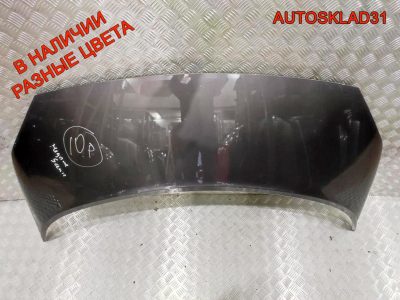 Капот Renault Scenic 2 651001097R - АвтоСклад31.рф - авторазборка контрактные б/у запчасти в г. Белгород