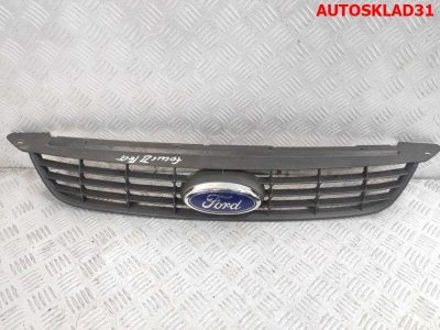 Решетка радиатора Ford Focus 2 8M518200BD - АвтоСклад31.рф - авторазборка контрактные б/у запчасти в г. Белгород