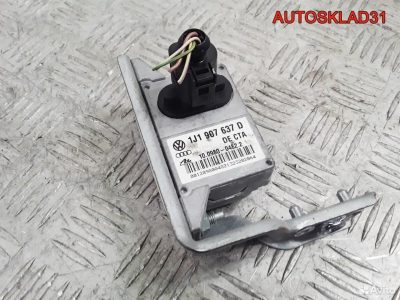 Датчик ускорения Volkswagen Golf 4 1J0907655A - АвтоСклад31.рф - авторазборка контрактные б/у запчасти в г. Белгород