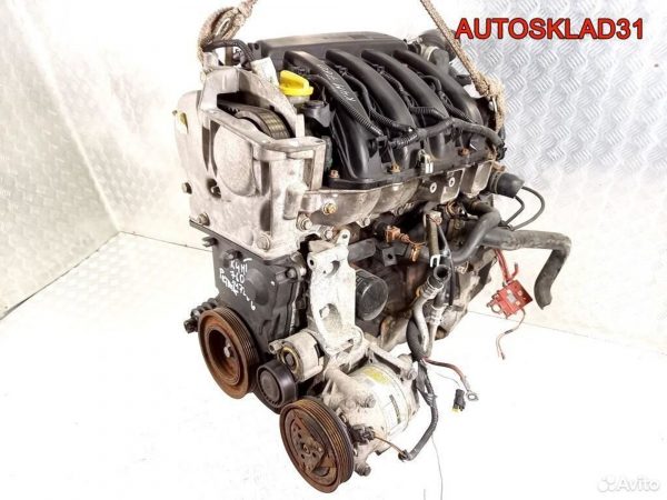 Двигатель BDV Audi A6 C5 2.4 Бензин - АвтоСклад31.рф - авторазборка контрактные б/у запчасти в г. Белгород
