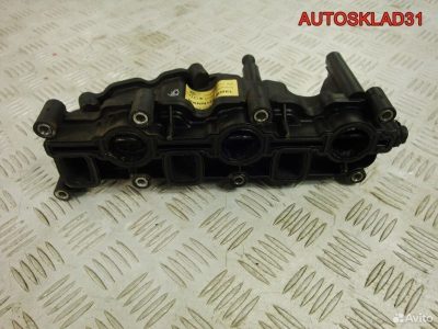 Коллектор впускной Audi А6 C6 3,0 BMK Дизель 059129711AG - АвтоСклад31.рф - авторазборка контрактные б/у запчасти в г. Белгород