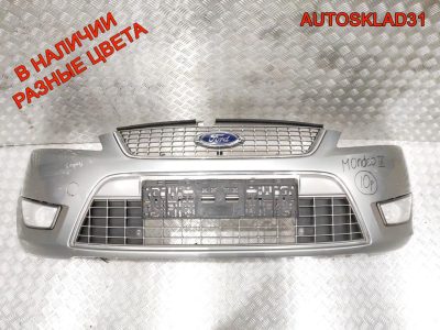 Бампер передний Ford Mondeo 4 7S7117757A Дорест - АвтоСклад31.рф - авторазборка контрактные б/у запчасти в г. Белгород