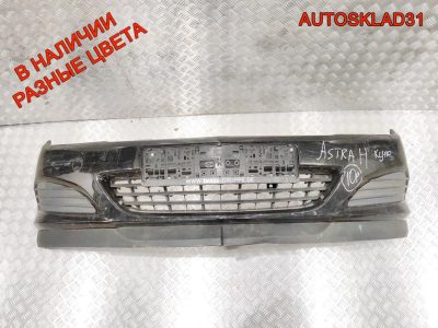 Бампер передний Opel Astra H 13110295 GTC Купе - АвтоСклад31.рф - авторазборка контрактные б/у запчасти в г. Белгород