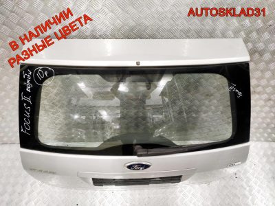Дверь багажника в сборе Ford Focus 2 1686905 Combi - АвтоСклад31.рф - авторазборка контрактные б/у запчасти в г. Белгород