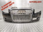 Бампер передний Audi A4 B7 8E0807437AG - АвтоСклад31.рф - авторазборка контрактные б/у запчасти в г. Белгород