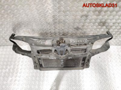 Панель передняя в сборе VW Golf 4 1,8 Бензин 1J0121253N - АвтоСклад31.рф - авторазборка контрактные б/у запчасти в г. Белгород