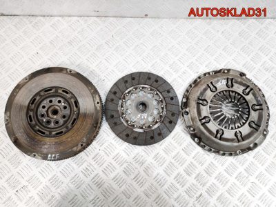 Маховик в сборе со сцеплением Audi A4 B6 2.0 ALT 078105266L - АвтоСклад31.рф - авторазборка контрактные б/у запчасти в г. Белгород