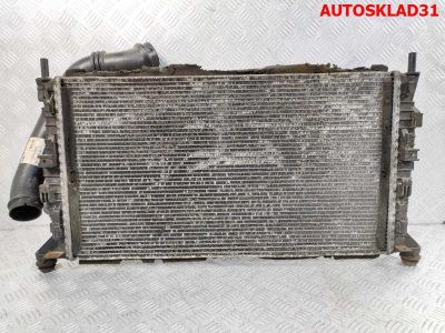 Радиатор основной Ford Focus 2 1,6 G8DA Дизель 3M5H8005TK - АвтоСклад31.рф - авторазборка контрактные б/у запчасти в г. Белгород