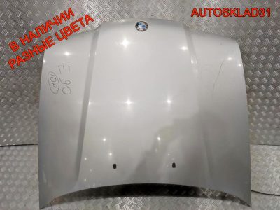 Капот BMW E36 41618135343 - АвтоСклад31.рф - авторазборка контрактные б/у запчасти в г. Белгород
