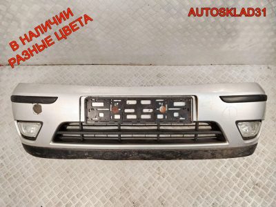 Бампер передний Ford Focus 1 2M51-17757-E Рестайлинг - АвтоСклад31.рф - авторазборка контрактные б/у запчасти в г. Белгород