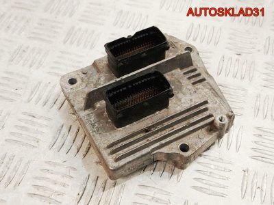 Блок ЭБУ Opel Meriva 1,6 Z16XEP 12249823 Бензин - АвтоСклад31.рф - авторазборка контрактные б/у запчасти в г. Белгород