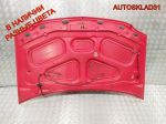 Капот Renault Logan 6001546685 - АвтоСклад31.рф - авторазборка контрактные б/у запчасти в г. Белгород
