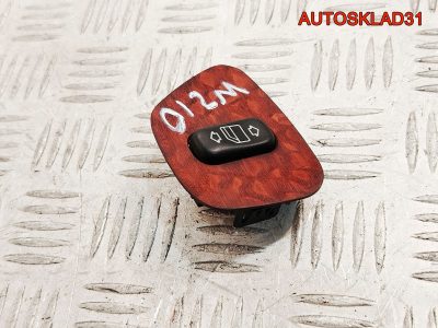 Кнопка стеклоподъемника задняя левая Mercedes W210 A2108208210 - АвтоСклад31.рф - авторазборка контрактные б/у запчасти в г. Белгород
