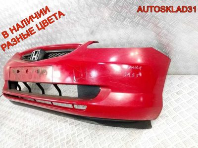 Бампер передний Honda Jazz 71101SAAZZ00 - АвтоСклад31.рф - авторазборка контрактные б/у запчасти в г. Белгород