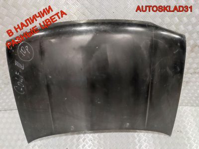 Капот Volkswagen Golf 3 1H5823031A - АвтоСклад31.рф - авторазборка контрактные б/у запчасти в г. Белгород