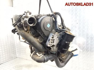 Двигатель BJB Volkswagen Golf Plus 1,9 Дизель - АвтоСклад31.рф - авторазборка контрактные б/у запчасти в г. Белгород