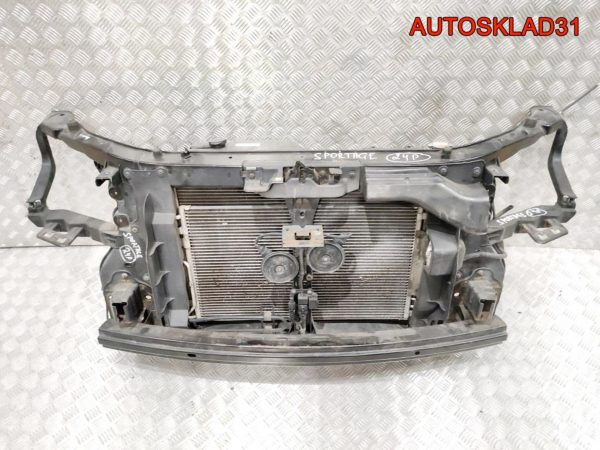Бампер передний Audi A6 C5 Дорестайлинг 4B0807103 - АвтоСклад31.рф - авторазборка контрактные б/у запчасти в г. Белгород