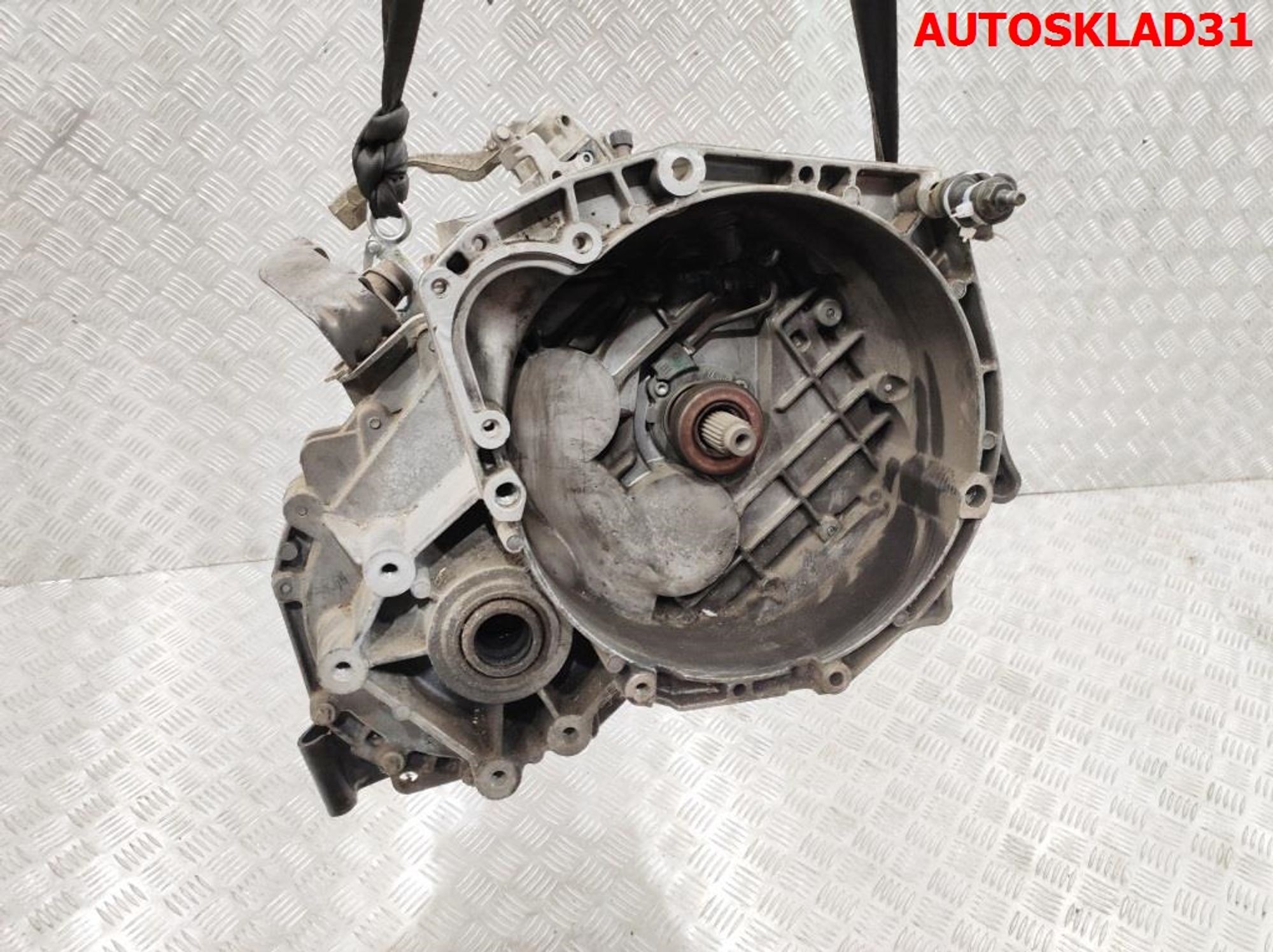 МКПП F40 6 ступка Opel Vectra C 1,9 Z19DTH Дизель - АвтоСклад31.рф - авторазборка контрактные б/у запчасти в г. Белгород МКПП F40 6 ступка Opel Vectra C 1,9 Z19DTH Дизель - АвтоСклад31.рф - авторазборка контрактные б/у запчасти в г. Белгород