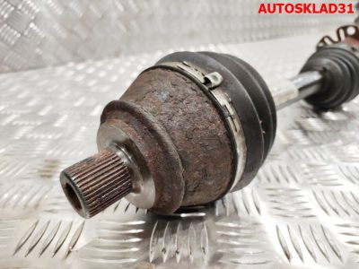 Полуось передняя правая Audi A8 D3 4,0 Дизель  Audi A8 D3 4E0407272Q - АвтоСклад31.рф - авторазборка контрактные б/у запчасти в г. Белгород