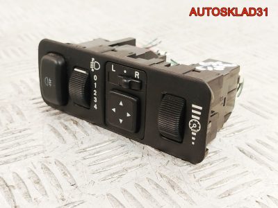 Блок кнопок Mitsubishi Carisma DA MR740608 - АвтоСклад31.рф - авторазборка контрактные б/у запчасти в г. Белгород