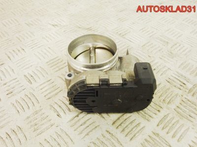 Заслонка дроссельная Audi A6 C6 2,4 BDW Бензин 078133062С - АвтоСклад31.рф - авторазборка контрактные б/у запчасти в г. Белгород
