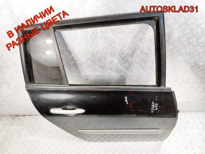 Дверь задняя правая в сборе Renault Megane 2 7751475037 Combi - АвтоСклад31.рф - авторазборка контрактные б/у запчасти в г. Белгород