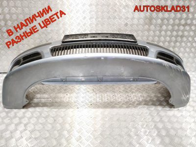 Бампер передний Skoda Fabia 1 Рестайлинг 6Y0807221E - АвтоСклад31.рф - авторазборка контрактные б/у запчасти в г. Белгород
